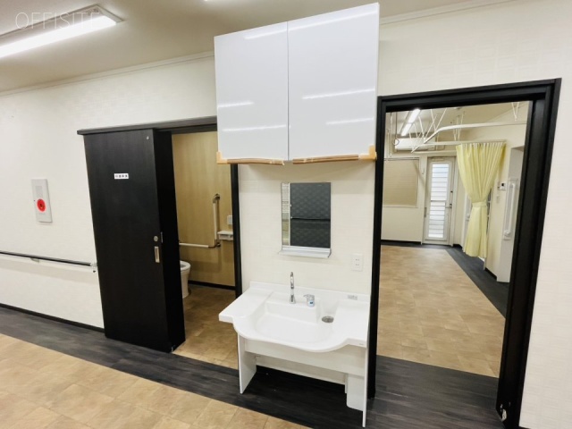 湊町日本橋ビル別館1F~2F 内装