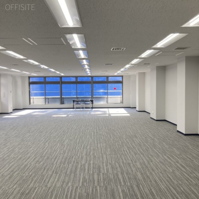 新橋フロンティアビル 6階 66.68坪　6階 室内