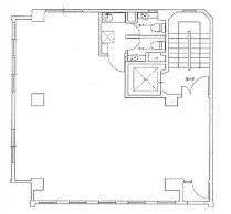 第1星光ビル2F 間取り図