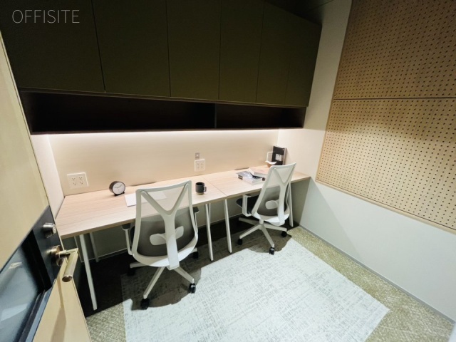 NOW/HERE新宿四谷3005 内装