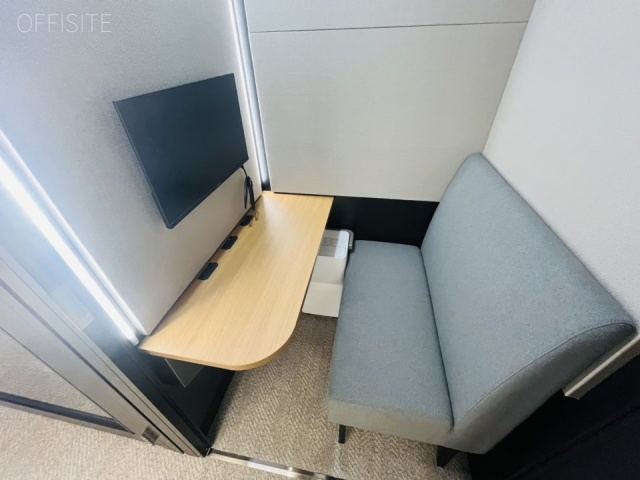 T-PLUS八丁堀4F 内装