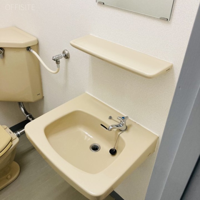山田屋ビル4F 4階 洗面台