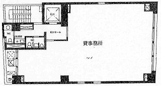 グロリアビル7F 間取り図