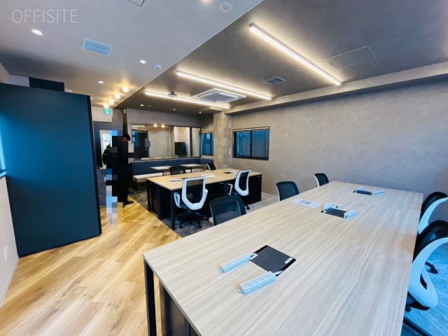 Biz Feel Iwamotocho (旧:神田TY)ビル6F 内装