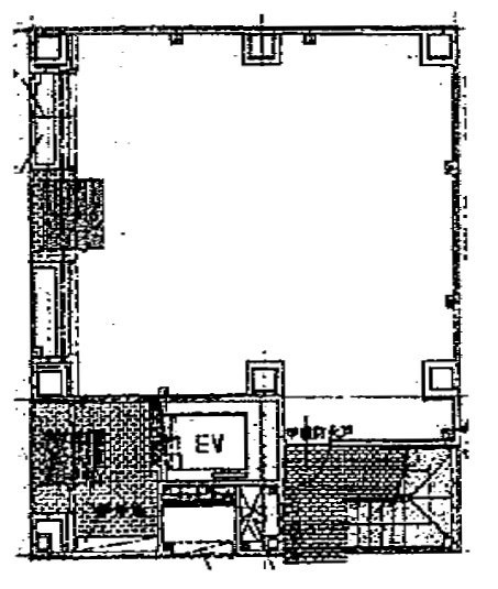 第2Mビル1 間取り図