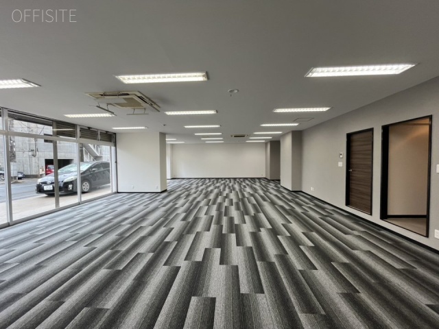 サンパークビル102 内装