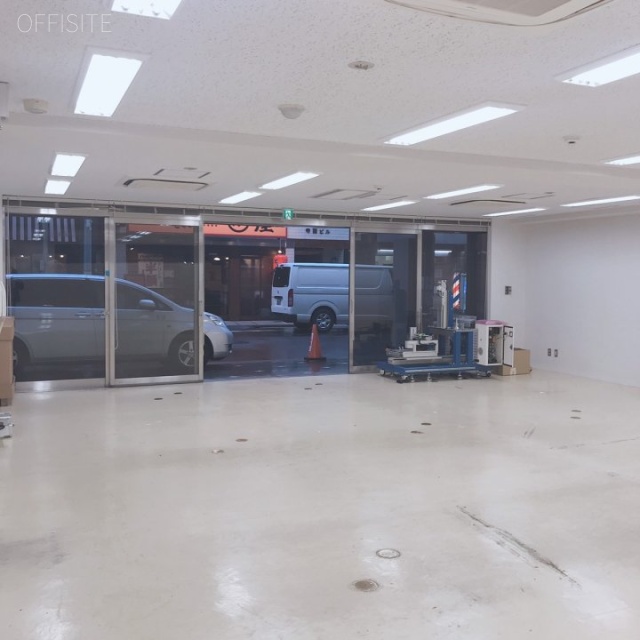 三崎町三上ビル1F 1階 室内