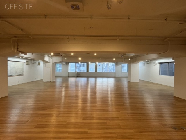 広尾オフィスビル6F 内装