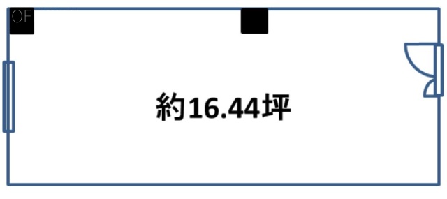 アーバンプラザ鶴見ビル1 間取り図