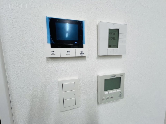 東京中央ビル204 設備