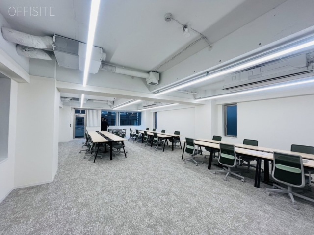 ASTRA中目黒5F セットアップ区画(別角度)