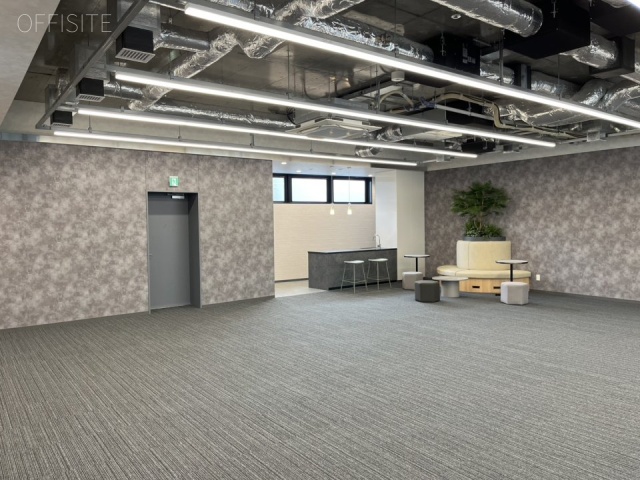 BIZCORE神保町Ⅱ7F 内装