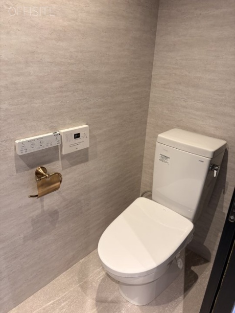 新宿セブンビル103 トイレ