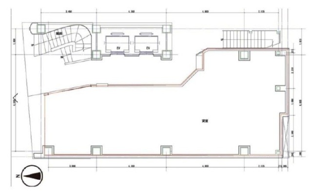 アンテナ211F 間取り図