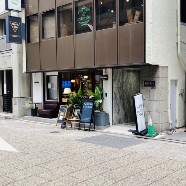 銀座高孝(たかこう)ビル 1階 20.00坪　1階部分
