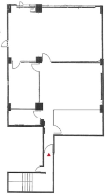 青南吉川興産ビル3F 間取り図