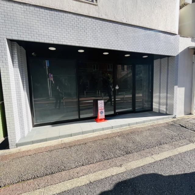 麻布台ナショナルコート101 1階区画