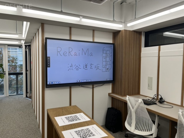 ReRaiMa渋谷道玄坂6F 内装