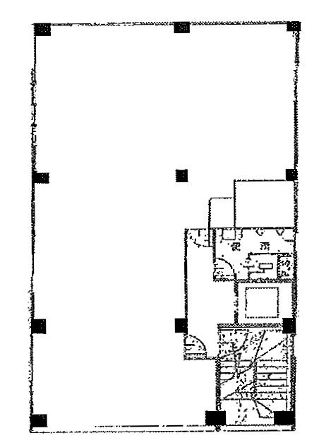 妙高酒造ビル3F 間取り図