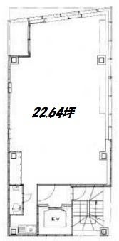 NAビル5F 間取り図