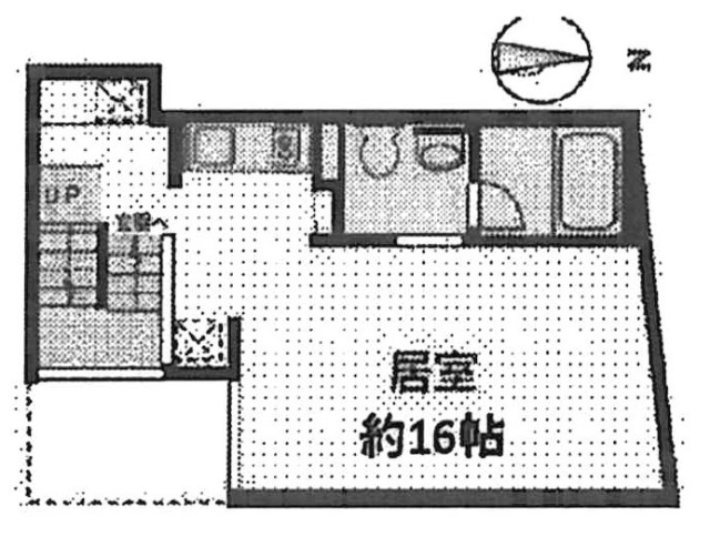 spreadビル004 間取り図