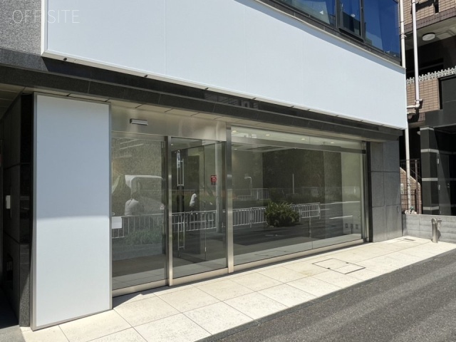 タスクセンタービル 1階 40.35坪　外観