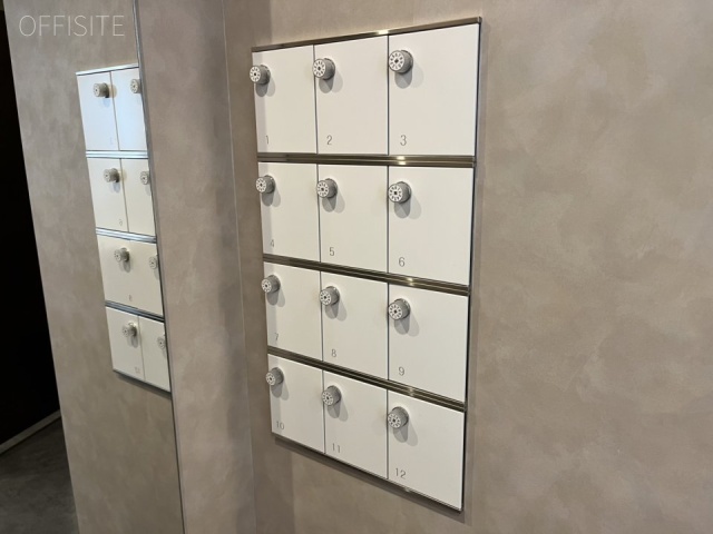 BIZCORE日本橋9F 洗面