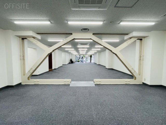 今朝ビル1F 内装