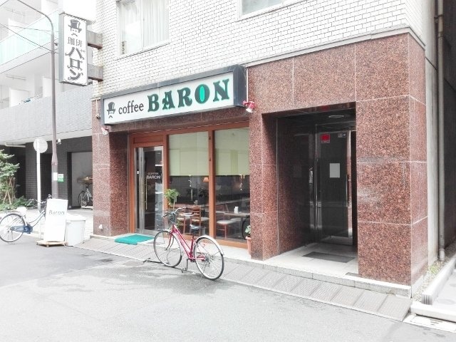 東和錦町ビル 1階 30.00坪　1階部分