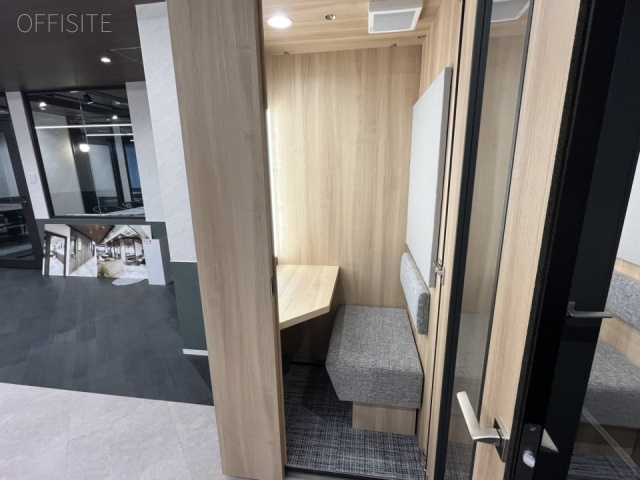 THE PORTAL SHIN-YOKOHAMAA 内装