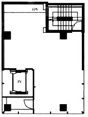 ザ・シティ日本橋人形町4F 間取り図
