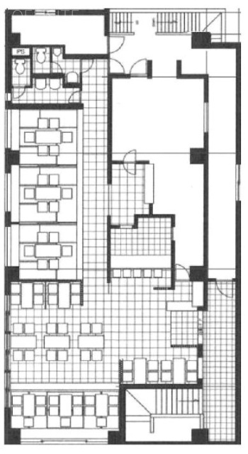 大谷ビル2F 間取り図