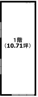 R-terrace(アールテラス)1F 間取り図