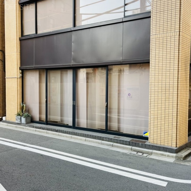 GINZA上野ビル 1階 15.53坪　1階部分
