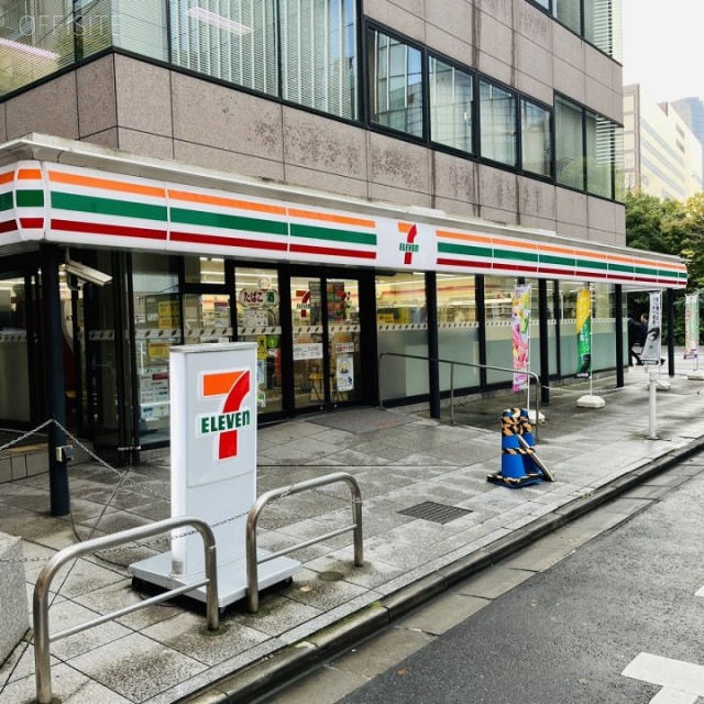 赤坂KSビル1F 1階部分