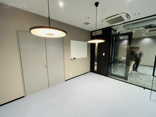 ポータル秋葉原2F 内装