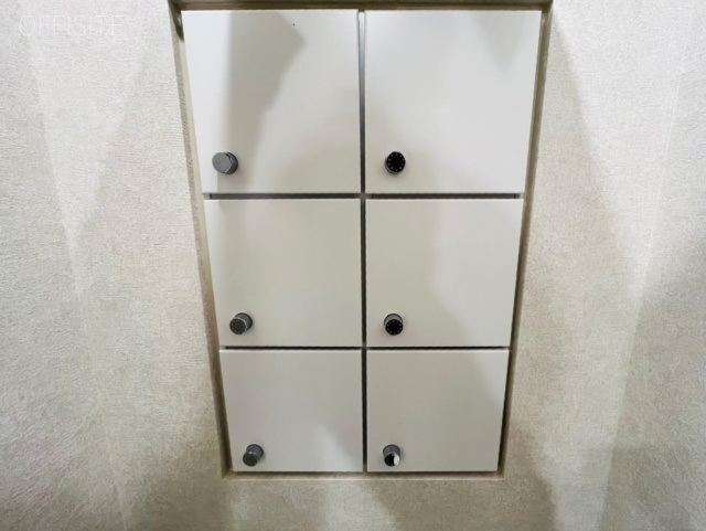 THE PORTAL 田町(旧 藤ビル)7F 洗面