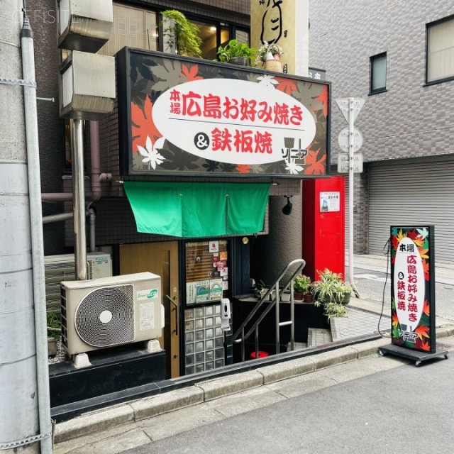 ル・グラシエルBLDG.19 1階 15.00坪　1F部分