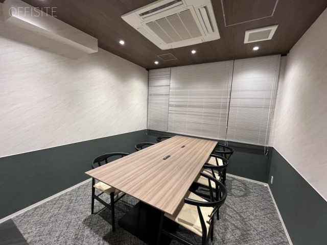 THE PORTAL SHIN-YOKOHAMAA 内装