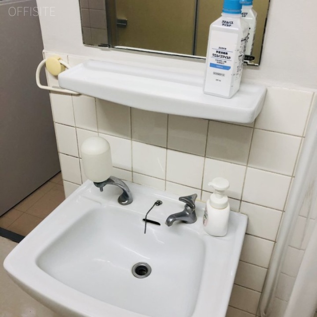 麹町田村ビル3F 3階 洗面台