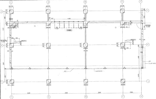 相鉄・畑緑園都市共同(ジスタス)ビル4.5 間取り図