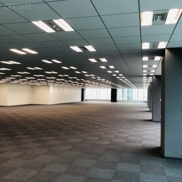 横浜ブルーアベニューB 14階(DE区画)室内