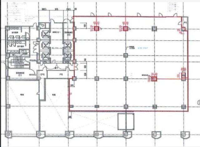 あずさセンター2F 間取り図