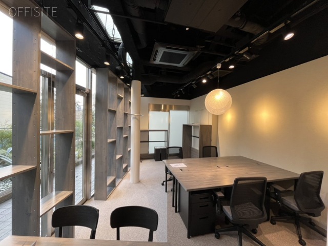 ラ・ポルト青山2F 内装