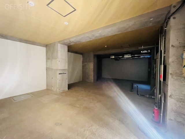 ARISTO北青山B1F 内装