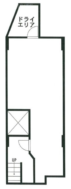 松光館B1F 間取り図
