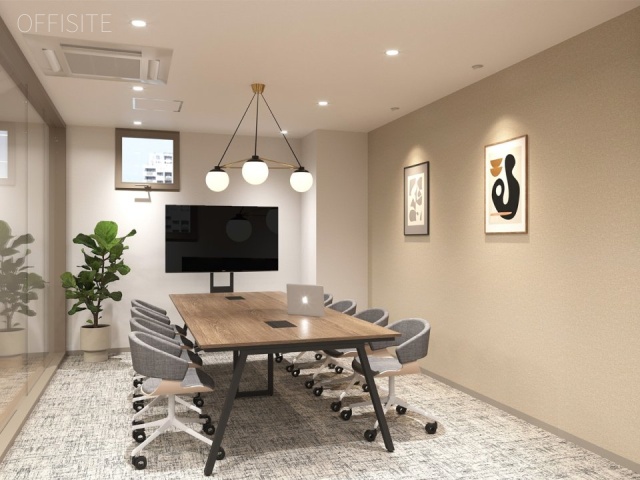 (仮)リードシー西五反田ビル4F 内装