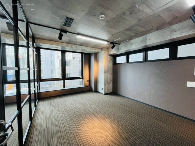 M Crest 4階 72.26坪　内装