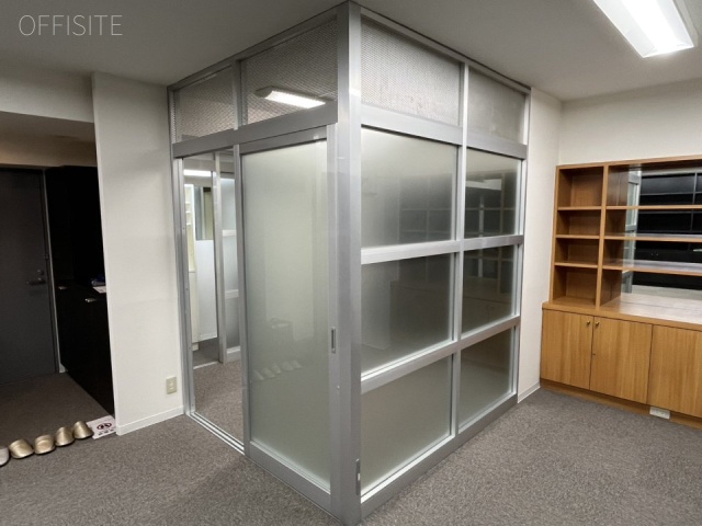 陽輪台西新宿ビル1101 内装