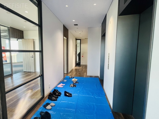 Verdex神宮北参道8F 内装